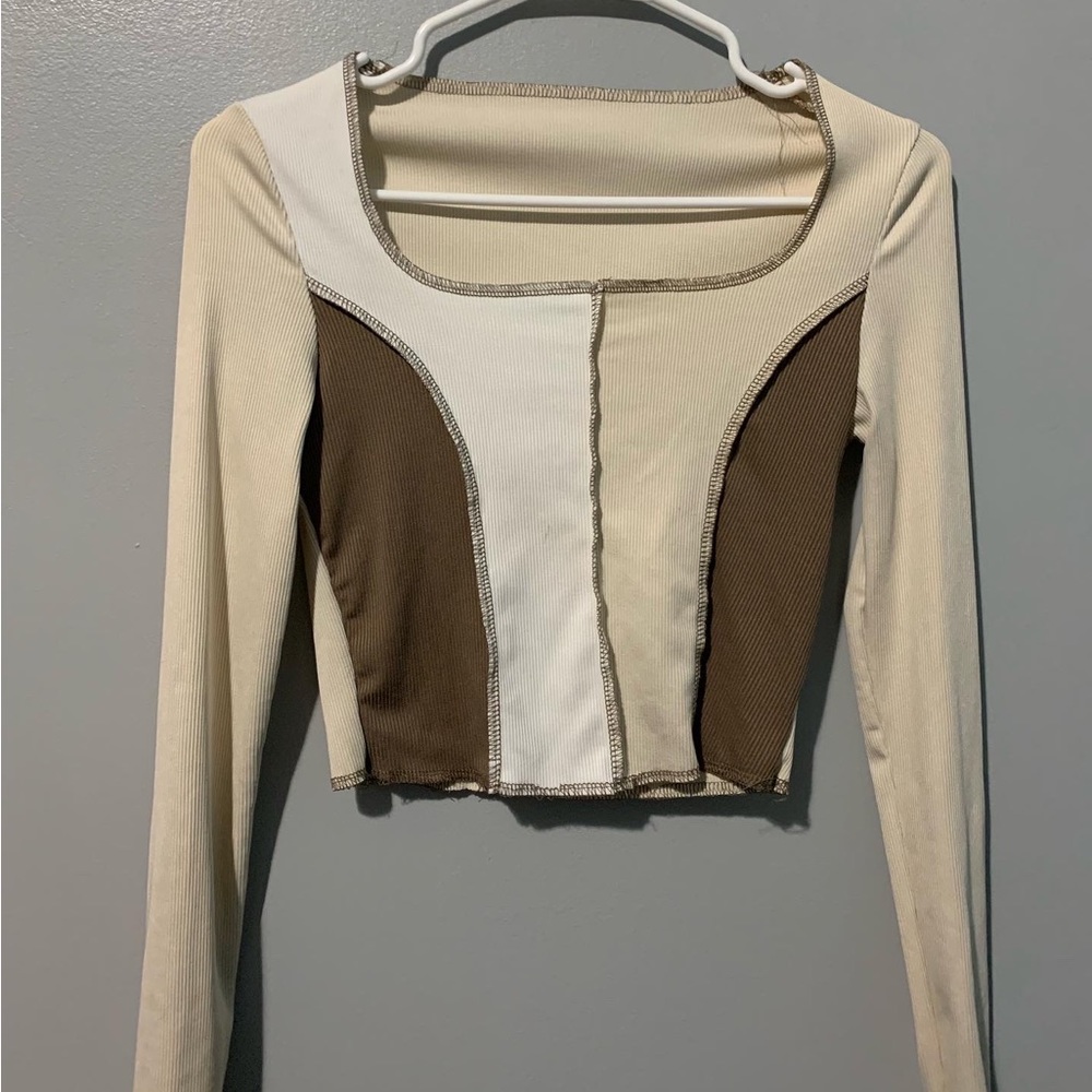 Shein long sleeve shirt